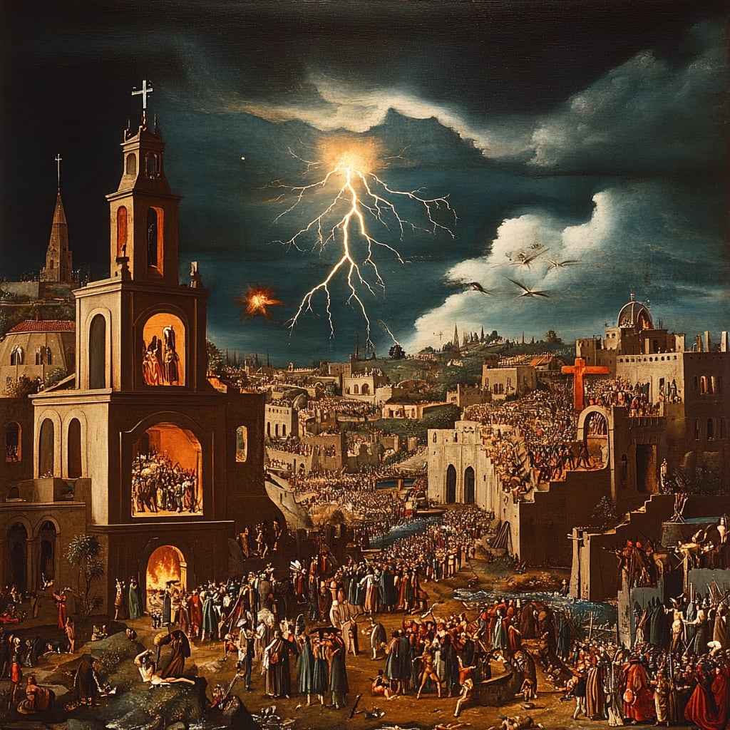 The End of the Salvadoran Civil War (1992) - Philosophical Concept | Alexandria