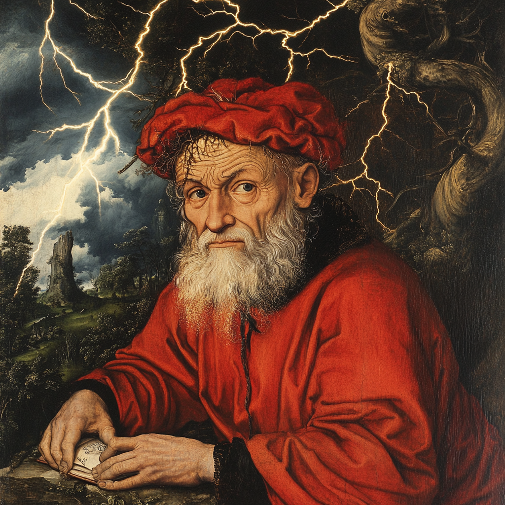 The Examiner - Philosophical Concept | Alexandria