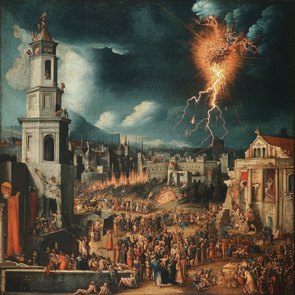 The Founding of Rome - Philosophical Concept | Alexandria