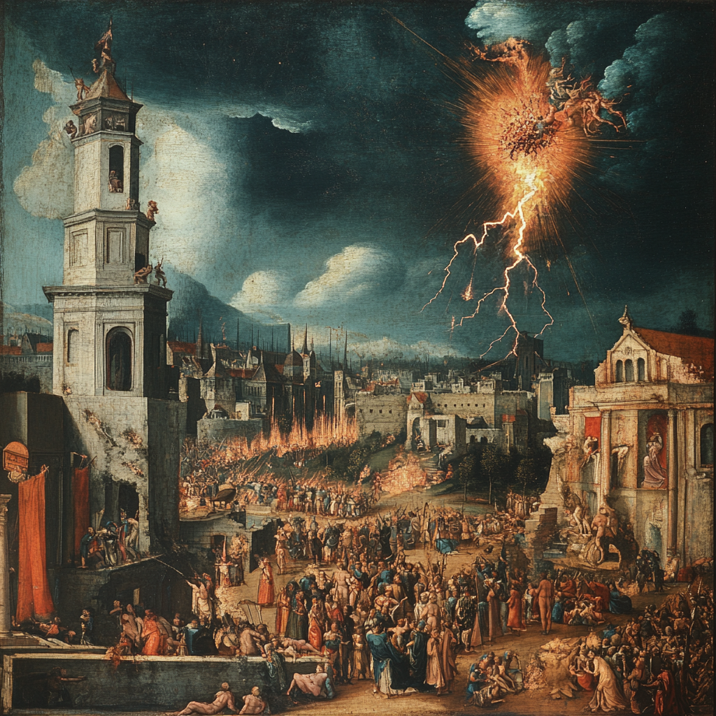 The Founding of Rome - Philosophical Concept | Alexandria