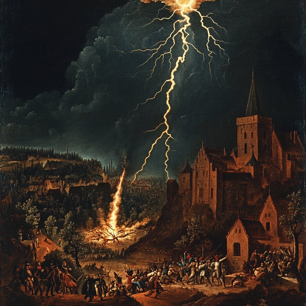 The French Revolution (1789-1799 AD) - Philosophical Concept | Alexandria