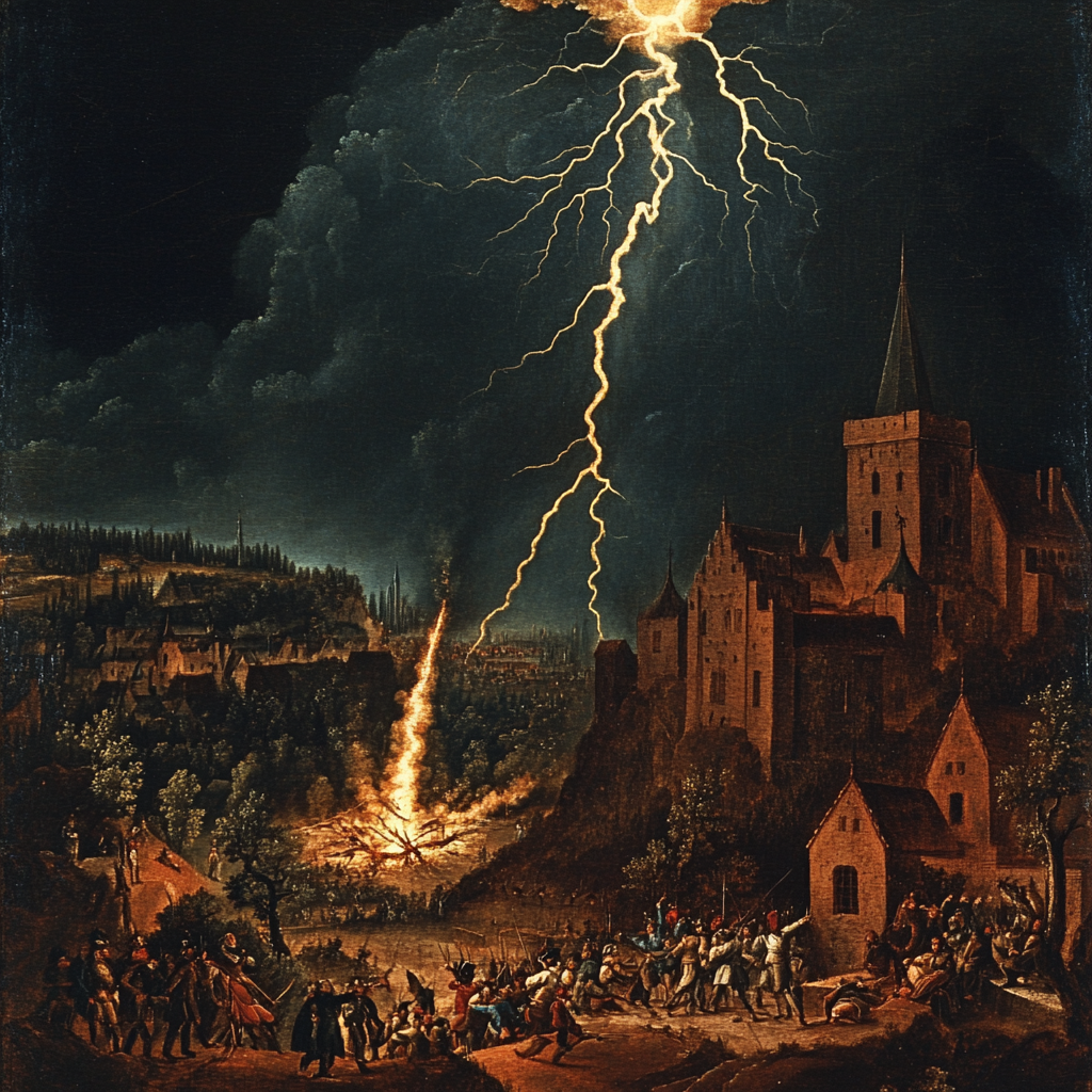 The French Revolution (1789-1799 AD) - Philosophical Concept | Alexandria