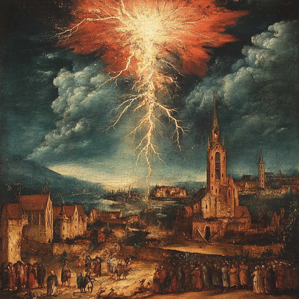 The Glorious Revolution (1688 AD) - Philosophical Concept | Alexandria