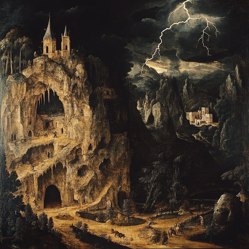 The Great Cave of Niah - Philosophical Concept | Alexandria