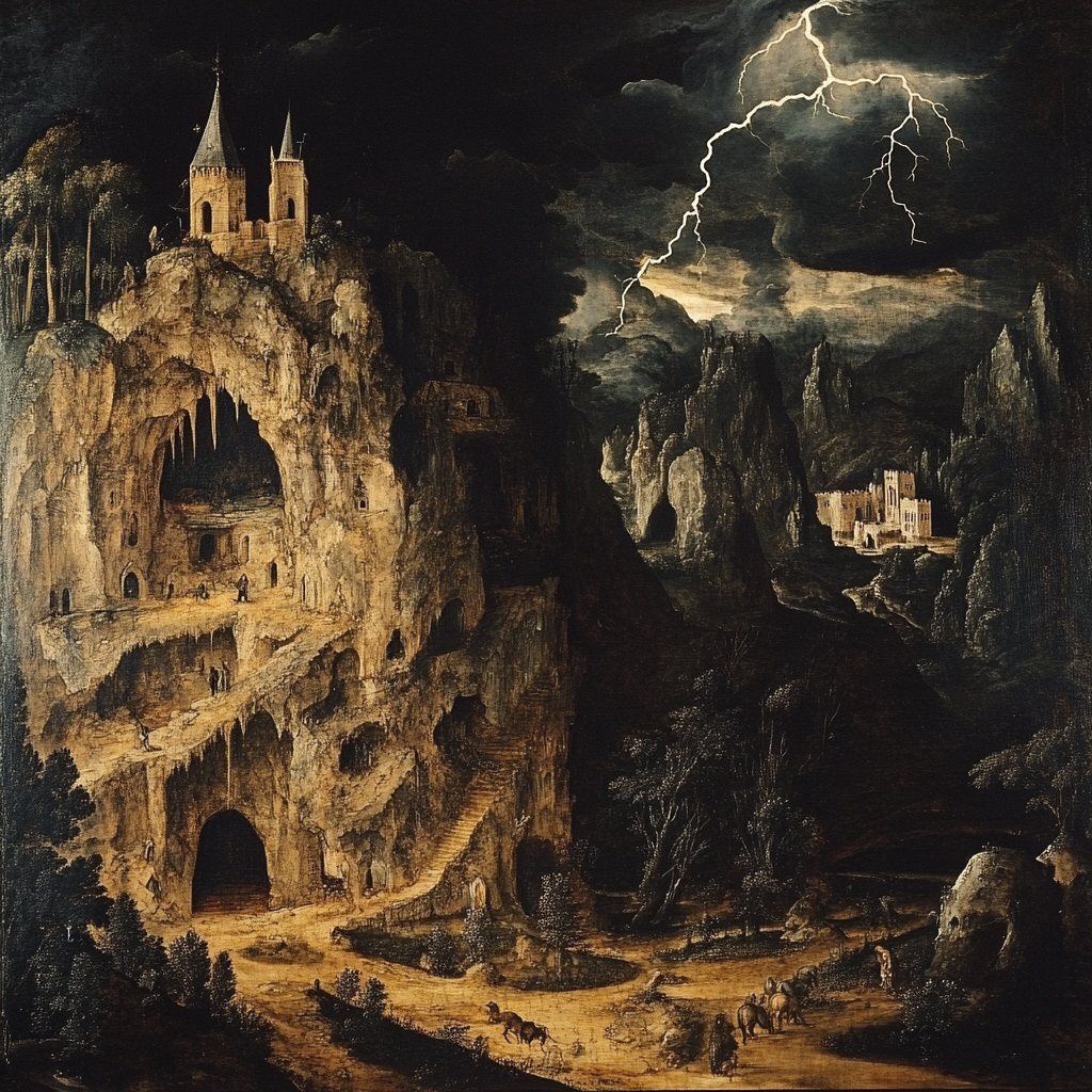 The Great Cave of Niah - Philosophical Concept | Alexandria