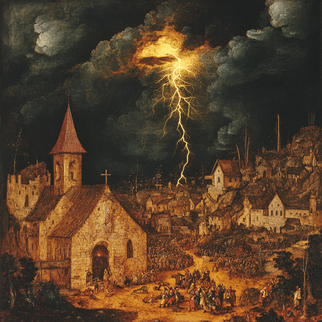 The Great Schism (1054 AD) - Philosophical Concept | Alexandria