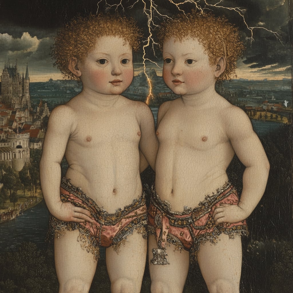 The Hero Twins - Philosophical Concept | Alexandria
