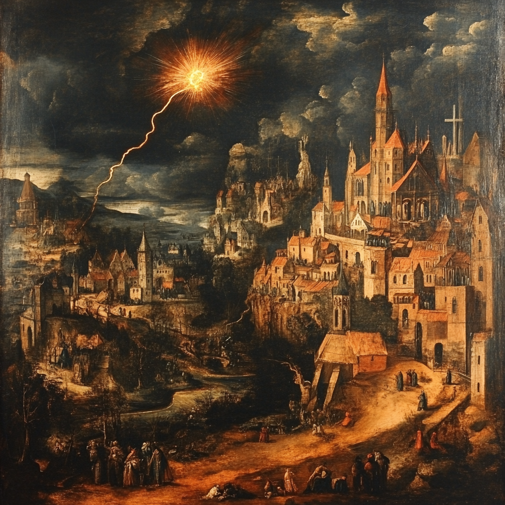 The History of Religious Reformations - Philosophical Concept | Alexandria