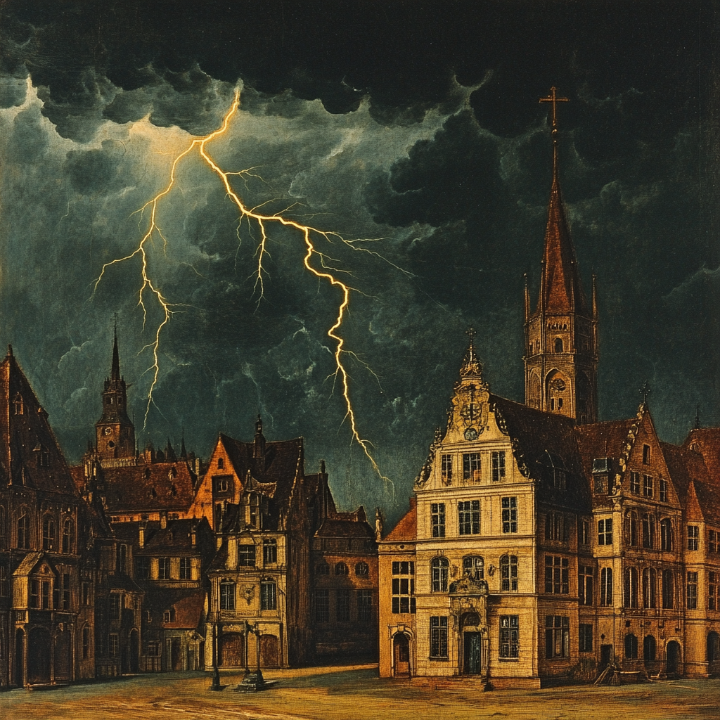 The Hotel de Ville - Philosophical Concept | Alexandria