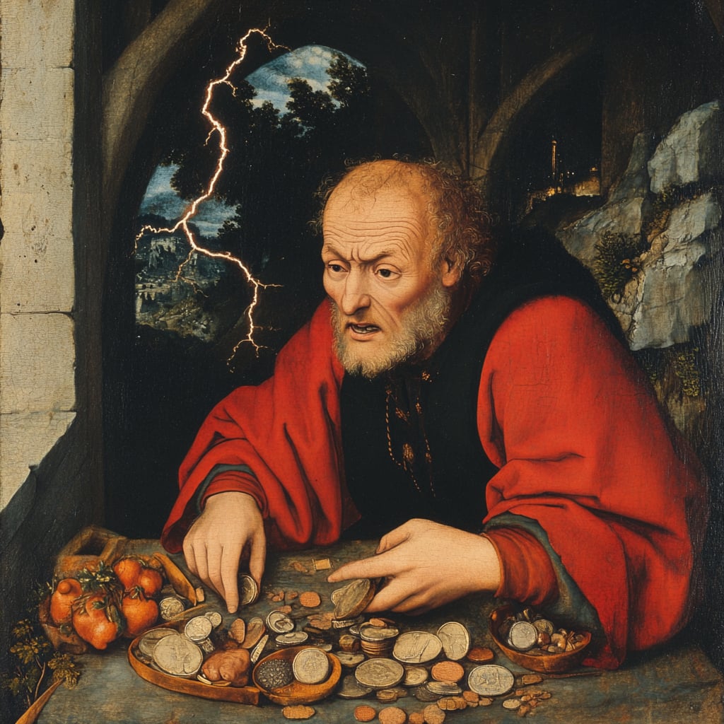 The Invention of Coinage (c. 600 BCE) - Philosophical Concept | Alexandria