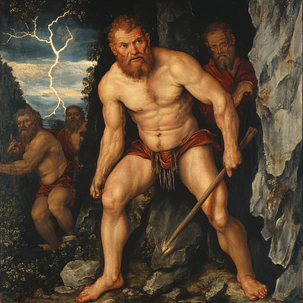 The Labors of Hercules - Philosophical Concept | Alexandria