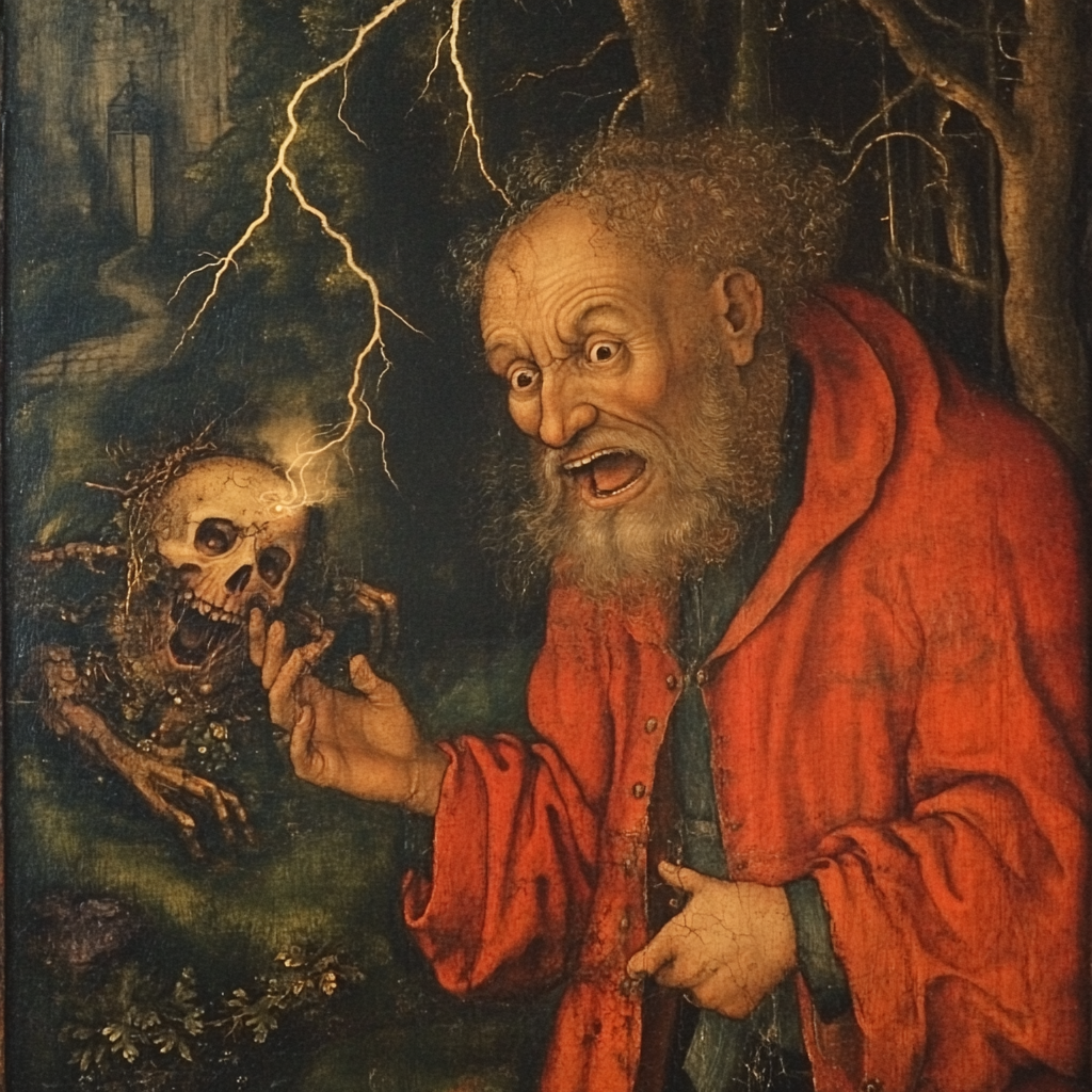 The Liar's Paradox - Philosophical Concept | Alexandria