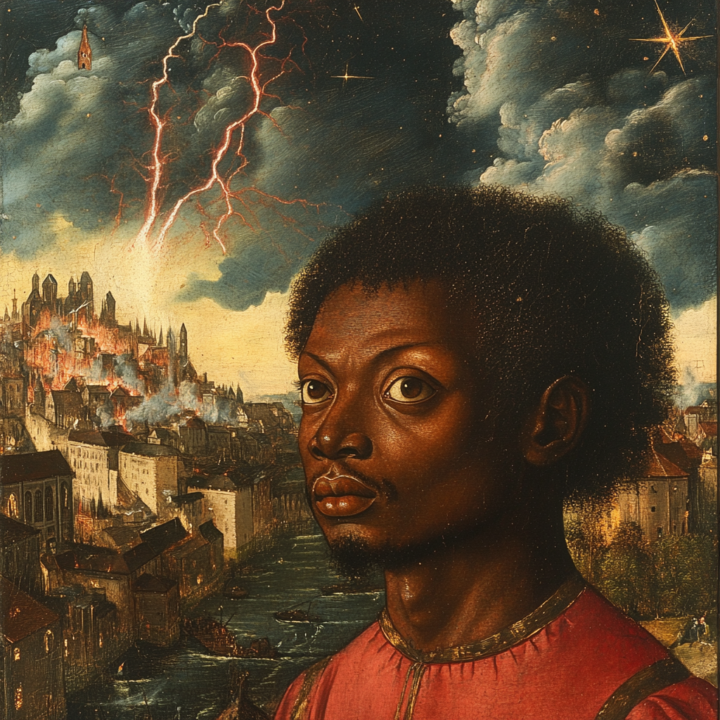 The Life of Olaudah Equiano (18th century) - Philosophical Concept | Alexandria