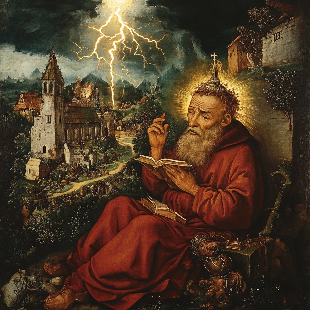 The Literary Role of Orthodox Christianity - Philosophical Concept | Alexandria