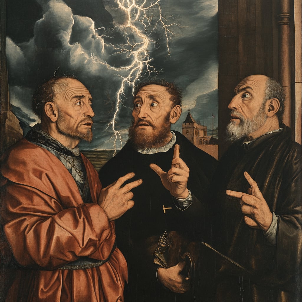 The Locke-Berkeley-Hume Debate - Philosophical Concept | Alexandria