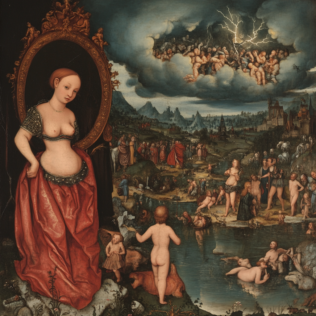 The Mirror Stage - Philosophical Concept | Alexandria