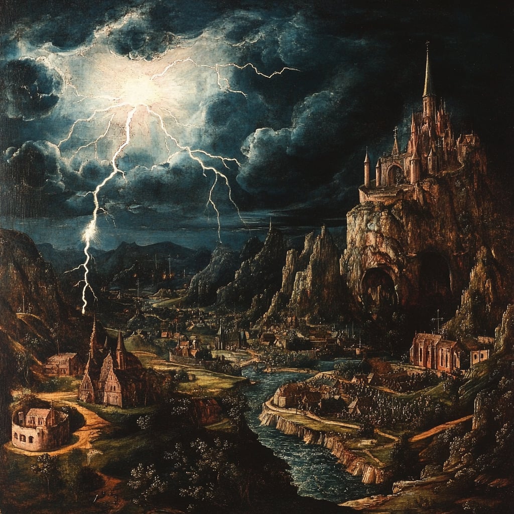 The Multiverse Theory - Philosophical Concept | Alexandria