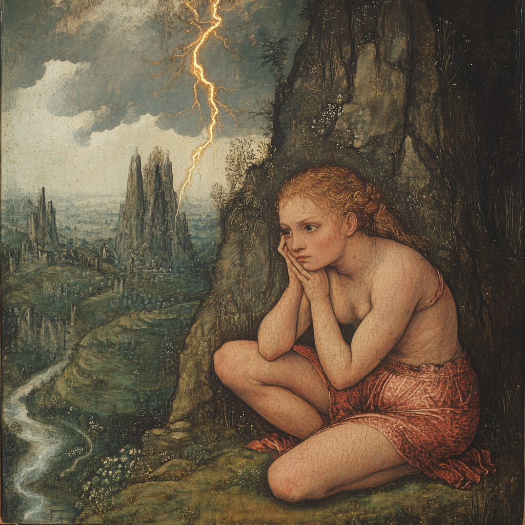 The Myth of Anzu - Philosophical Concept | Alexandria