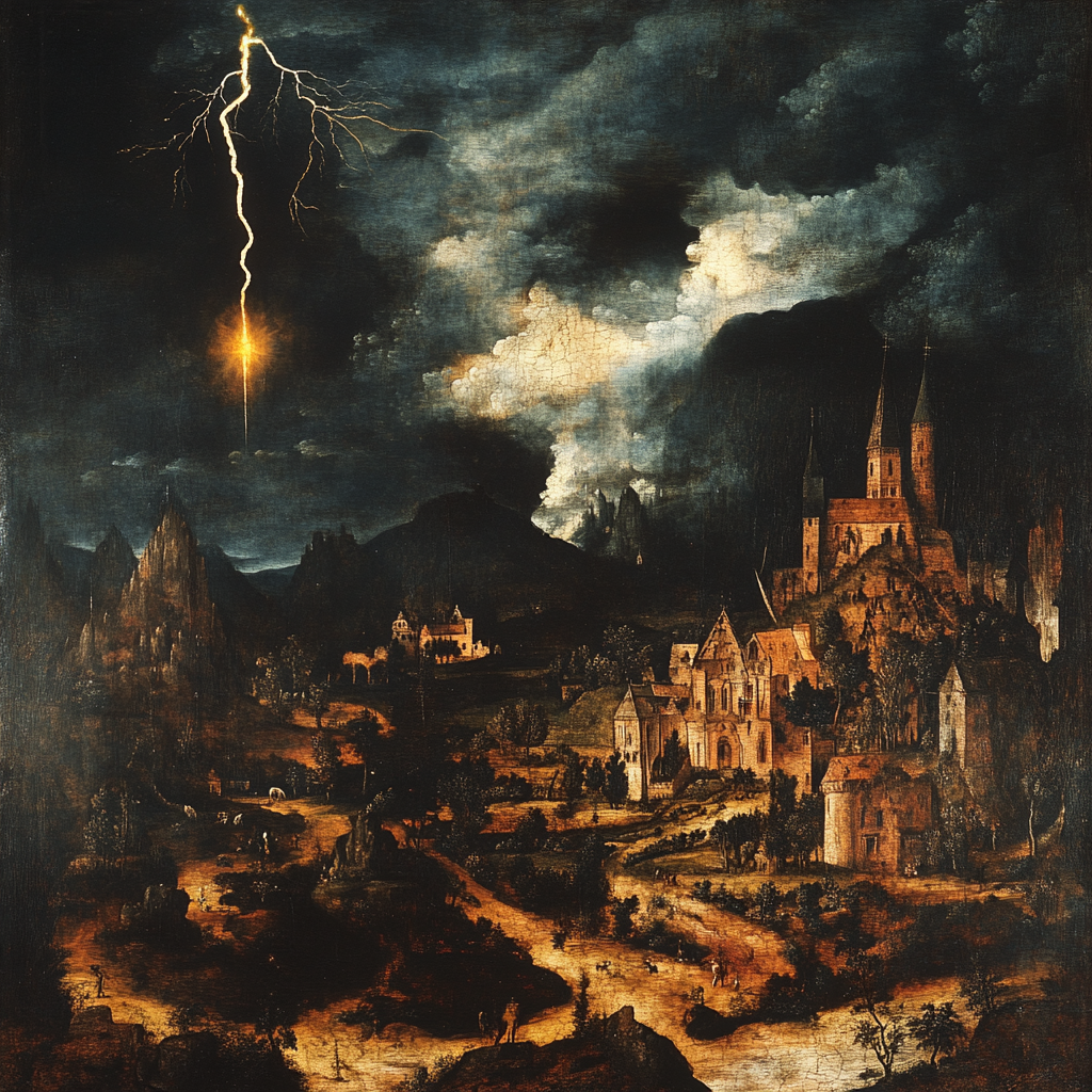 The Myth of the Golden Age - Philosophical Concept | Alexandria