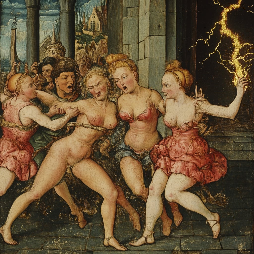 The Myth of the Sabine Women - Philosophical Concept | Alexandria