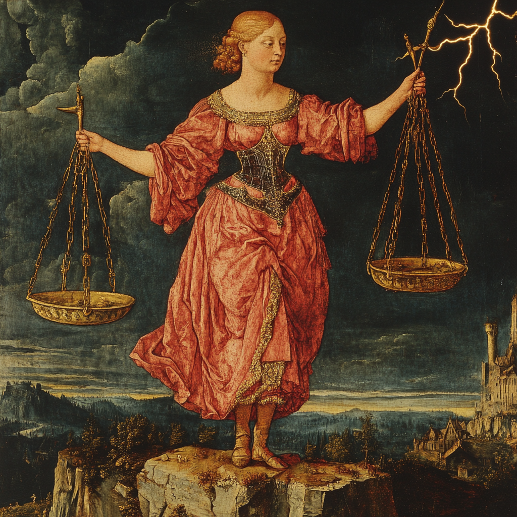 The Nature of Justice - Philosophical Concept | Alexandria