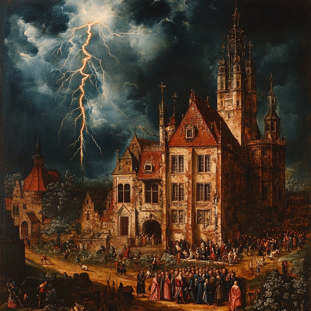 The New Town Hall - Philosophical Concept | Alexandria