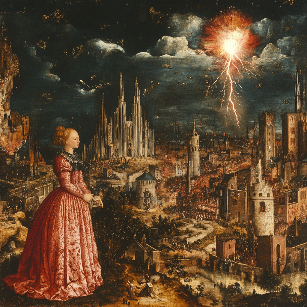 The Nuclear Force - Philosophical Concept | Alexandria