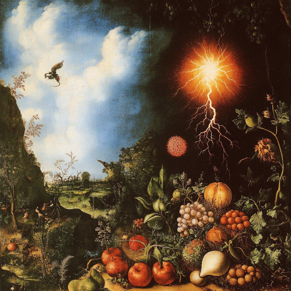 The Origin of Life Theories - Philosophical Concept | Alexandria