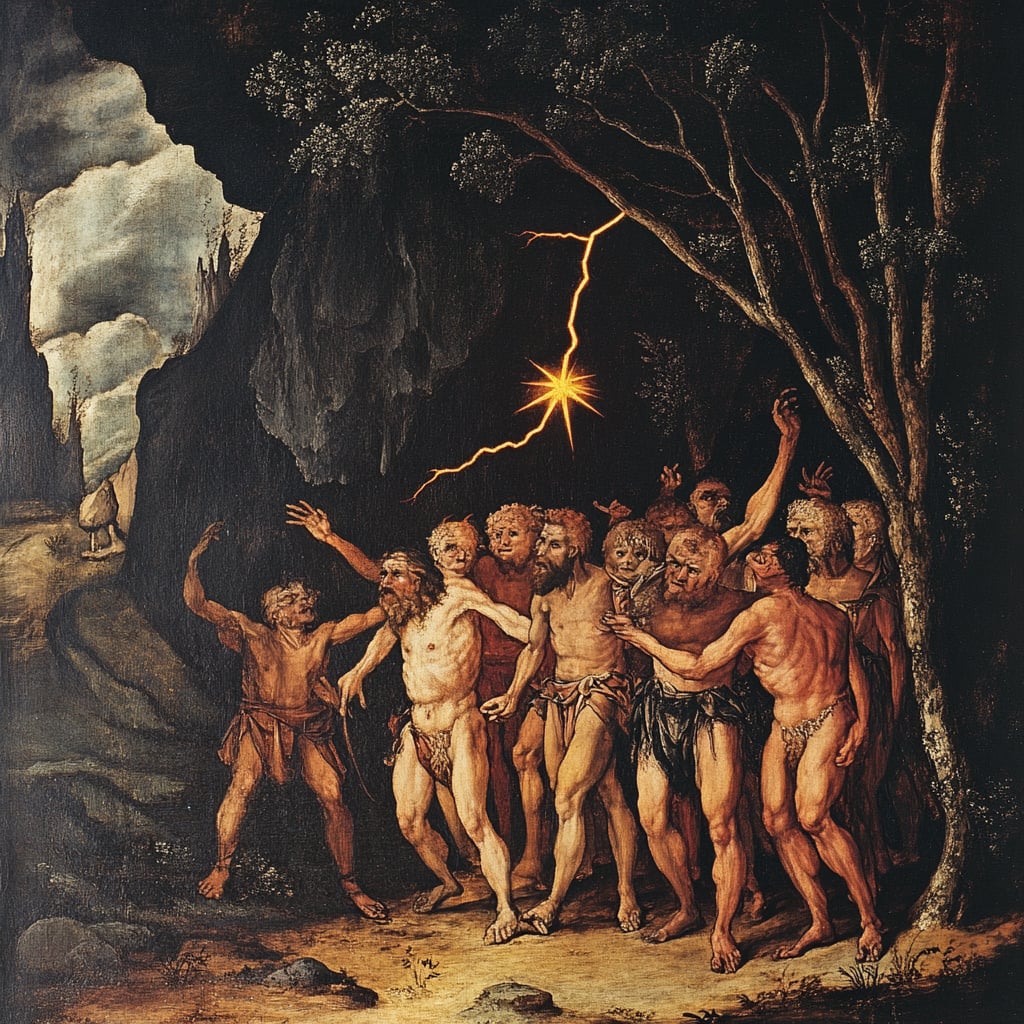 The Parnassians - Philosophical Concept | Alexandria