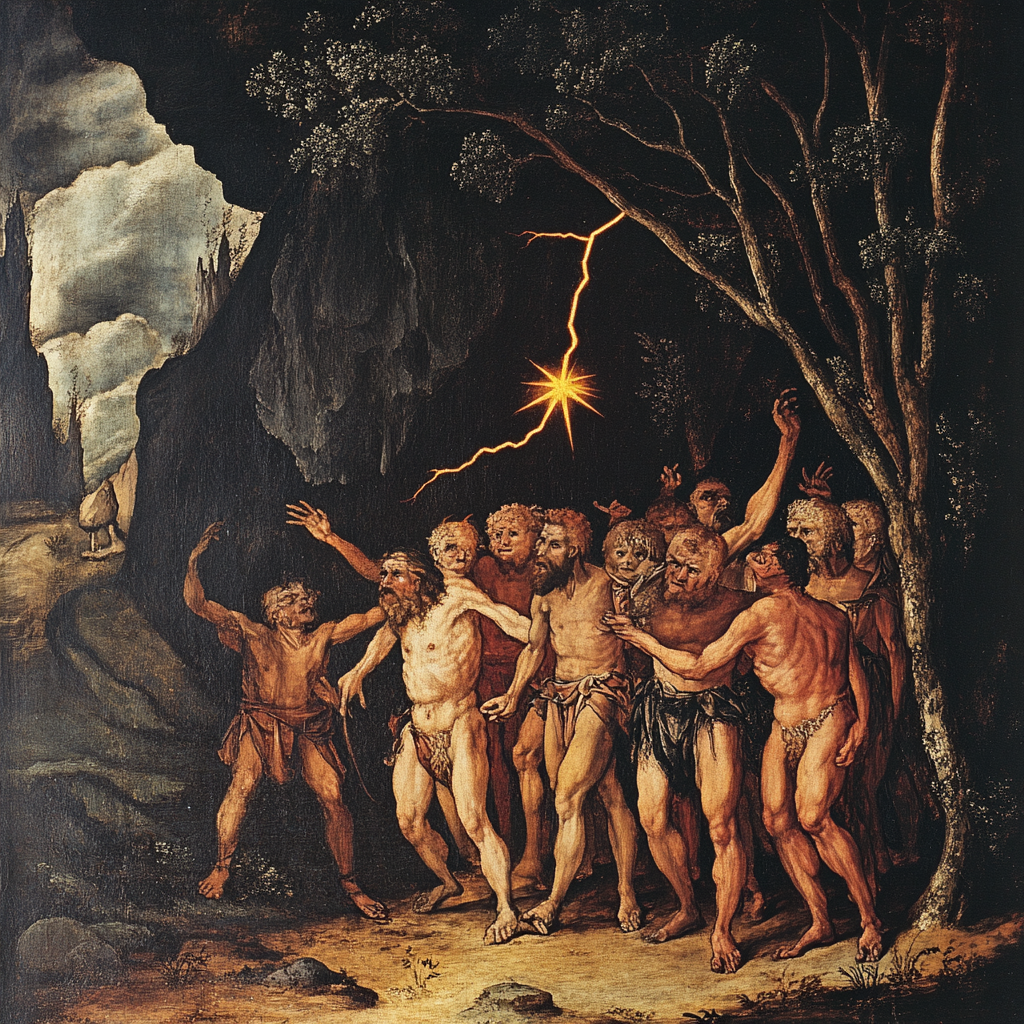 The Parnassians - Philosophical Concept | Alexandria