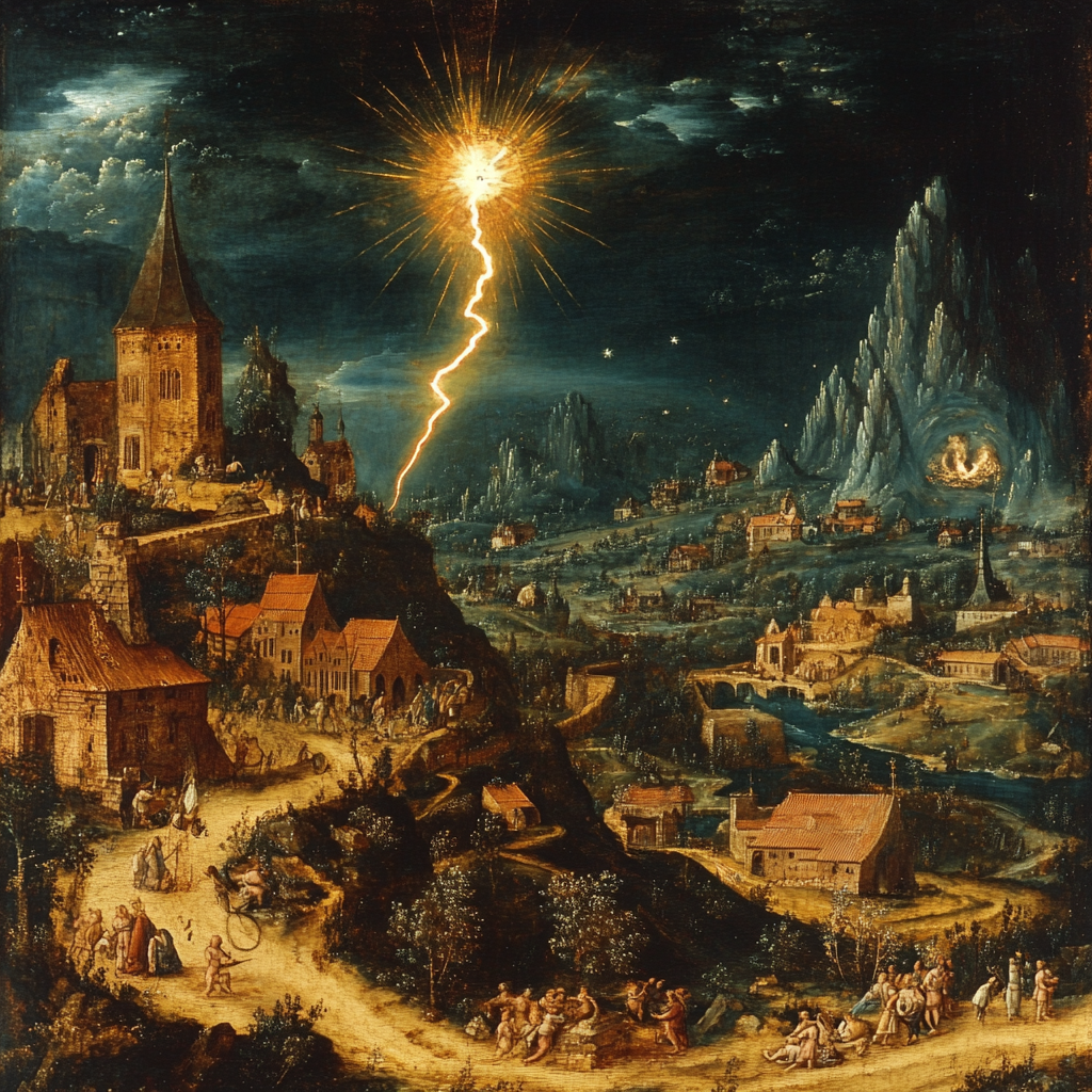 The Pelagian Controversy - Philosophical Concept | Alexandria