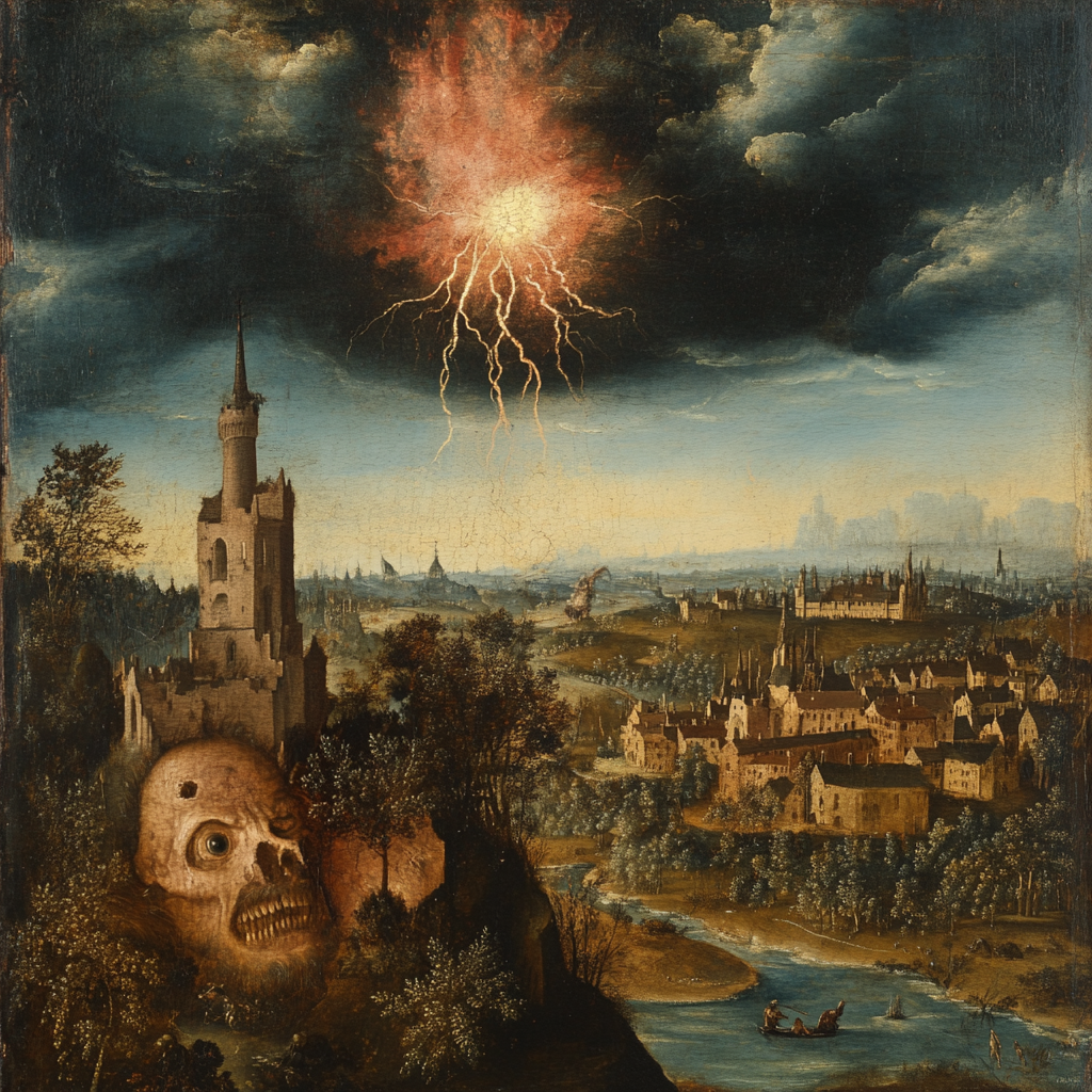 The Problem of Evil - Philosophical Concept | Alexandria