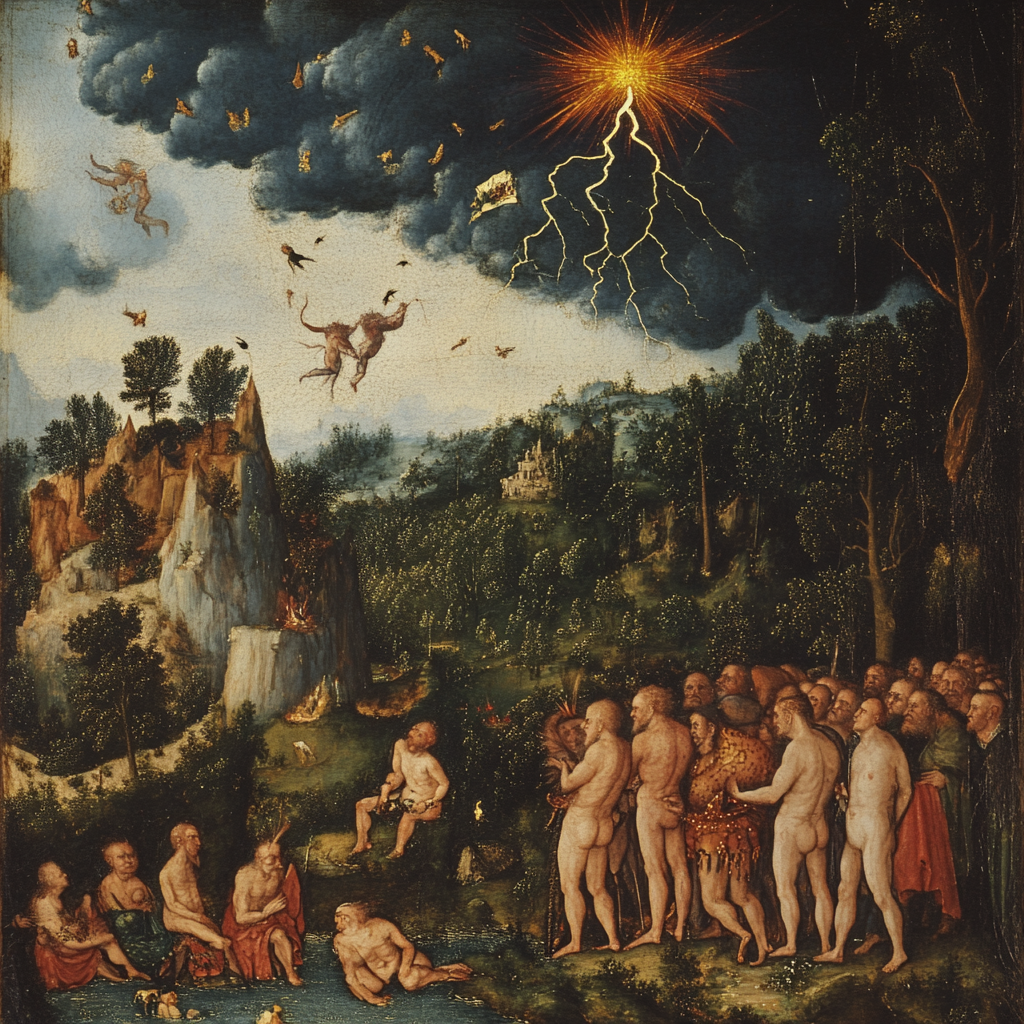 The Problem of Non-Being - Philosophical Concept | Alexandria