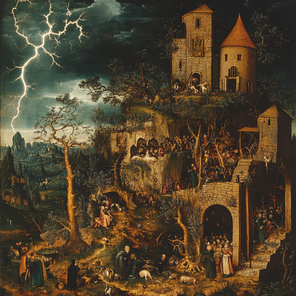 The Problem of Universals - Philosophical Concept | Alexandria