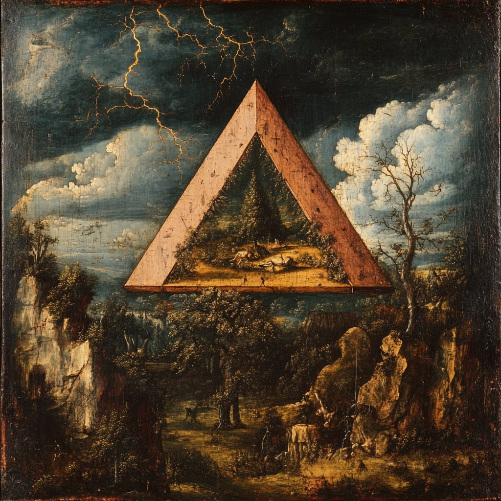 The Pythagorean Theorem - Philosophical Concept | Alexandria