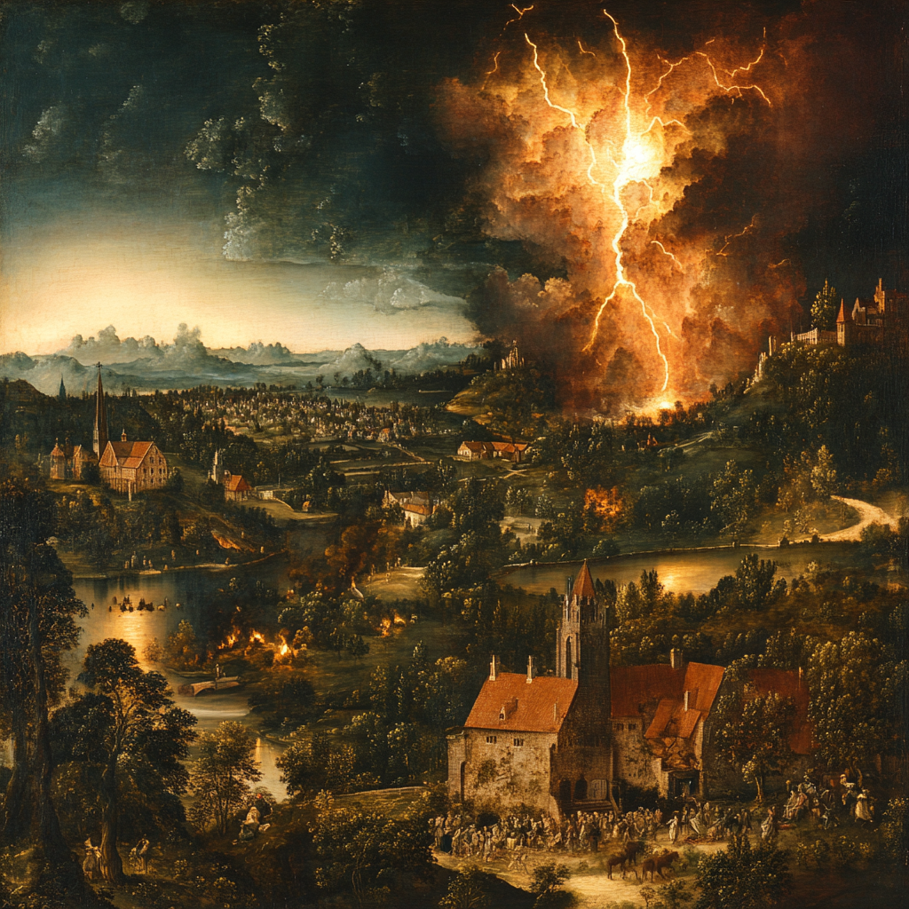 The Rise of Evangelicalism - Philosophical Concept | Alexandria