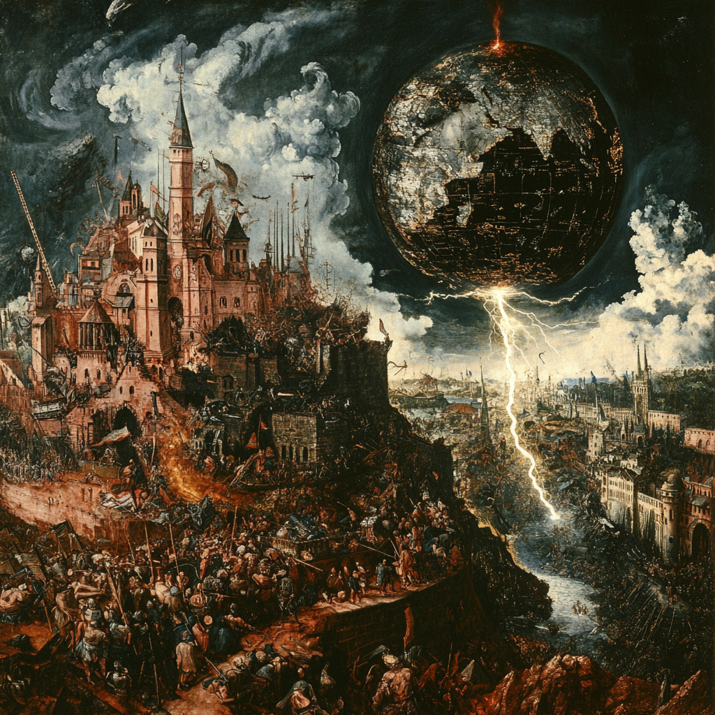 The Rise of Globalization (late 20th Century) - Philosophical Concept | Alexandria
