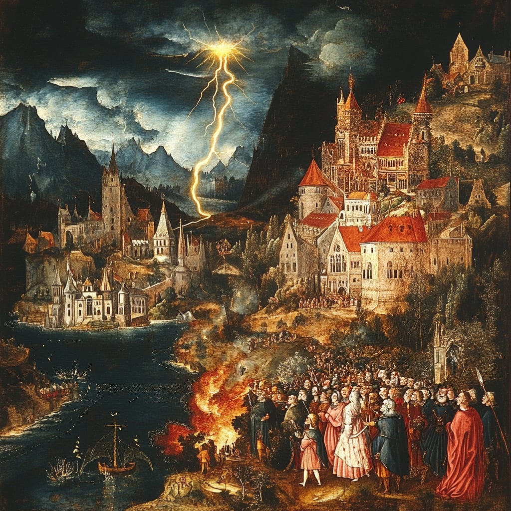 The Rise of the Hanseatic League (12th-17th centuries) - Philosophical Concept | Alexandria