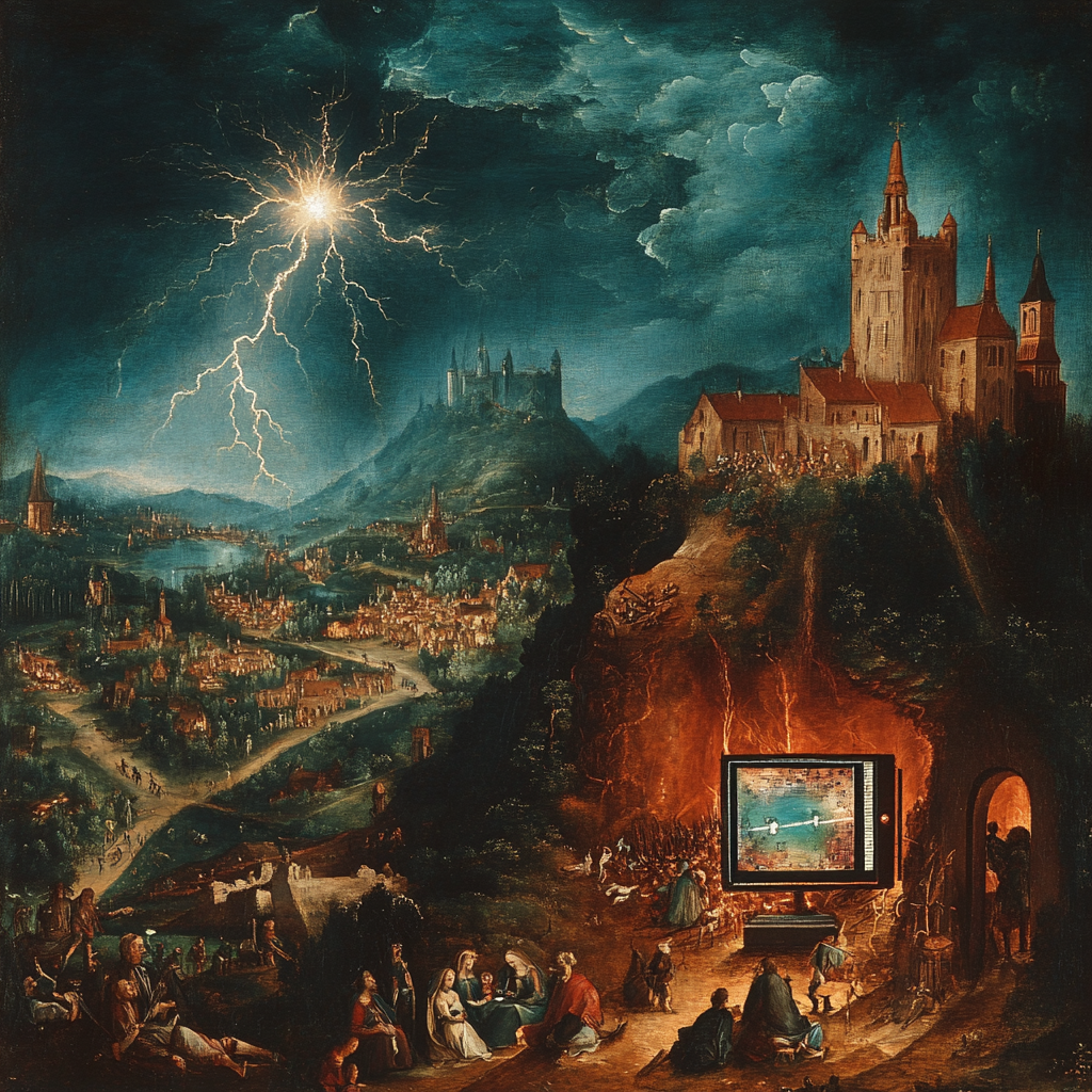 The Rise of the Internet - Philosophical Concept | Alexandria