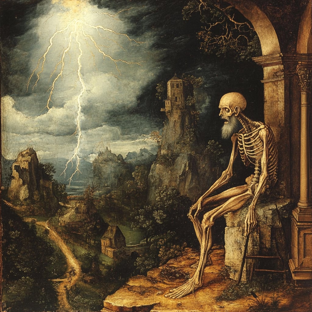 The Role of Asceticism - Philosophical Concept | Alexandria