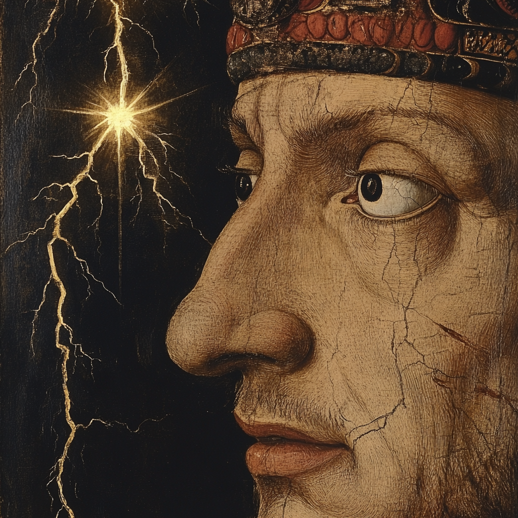 The Role of Pharaoh as Divine - Philosophical Concept | Alexandria