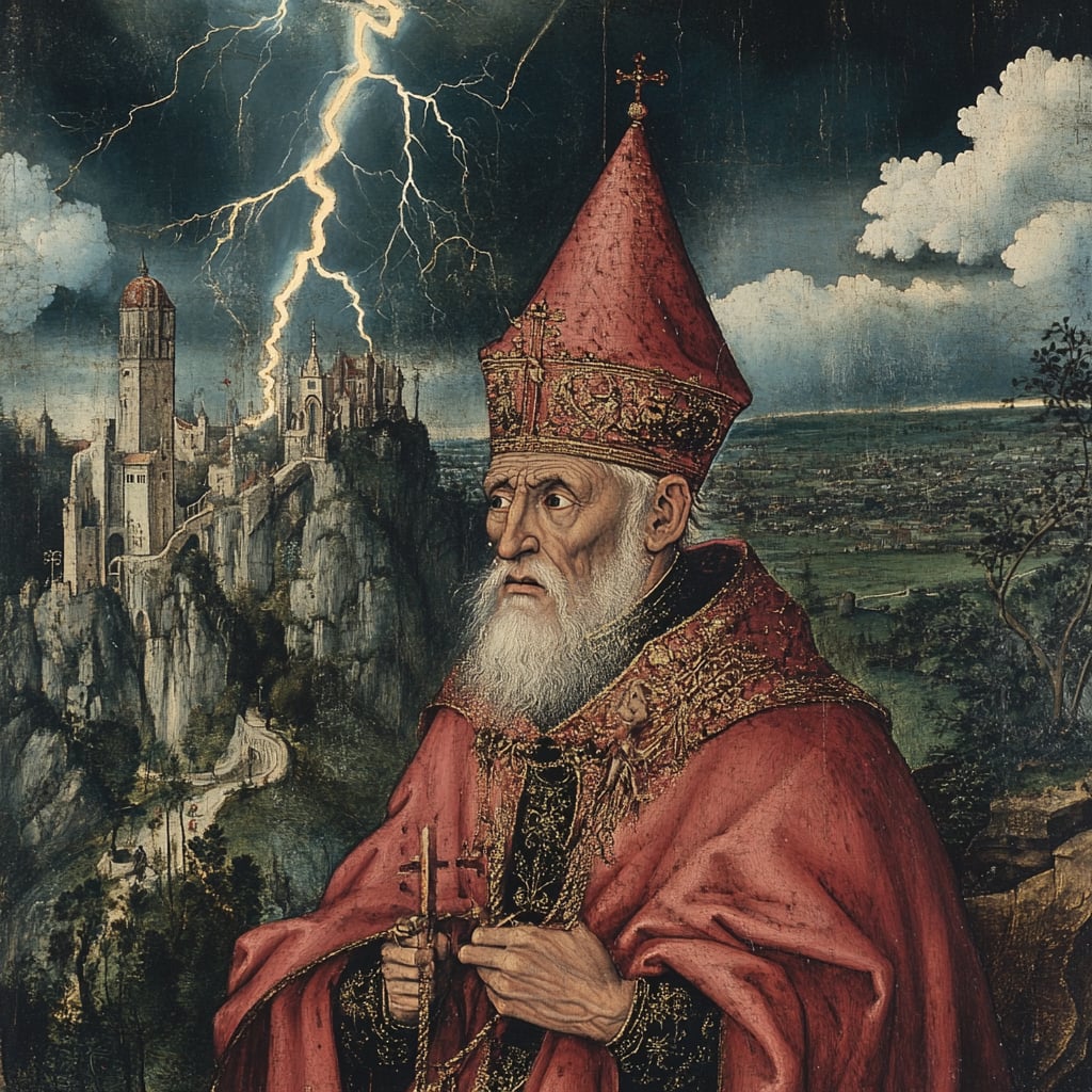 The Role of the Bishop of Rome (Papal Primacy) - Philosophical Concept | Alexandria