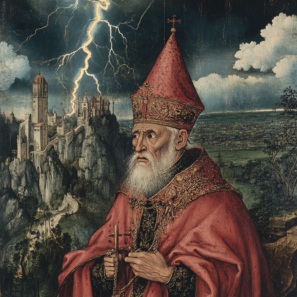 The Role of the Bishop of Rome (Papal Primacy) - Philosophical Concept | Alexandria