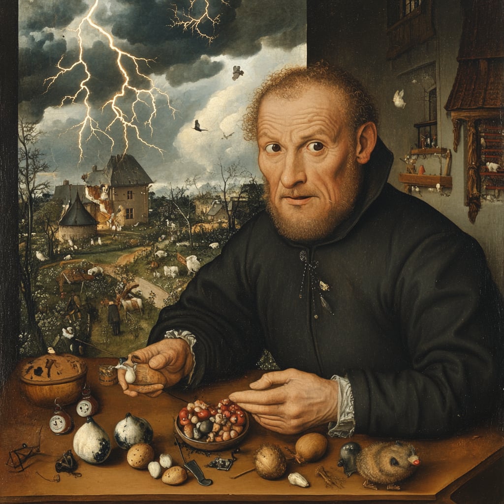 The Role of the Entrepreneur - Philosophical Concept | Alexandria