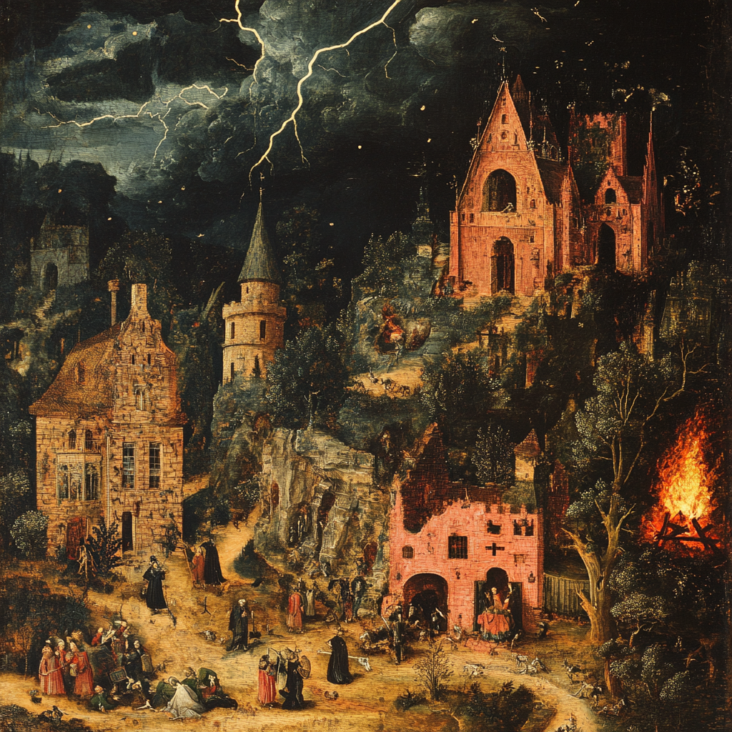 The Satanic School - Philosophical Concept | Alexandria