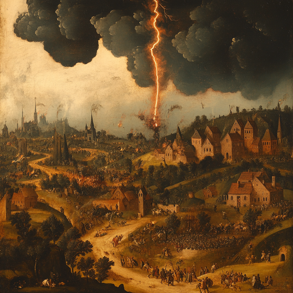 The Seven Years' War (1756-1763) - Philosophical Concept | Alexandria