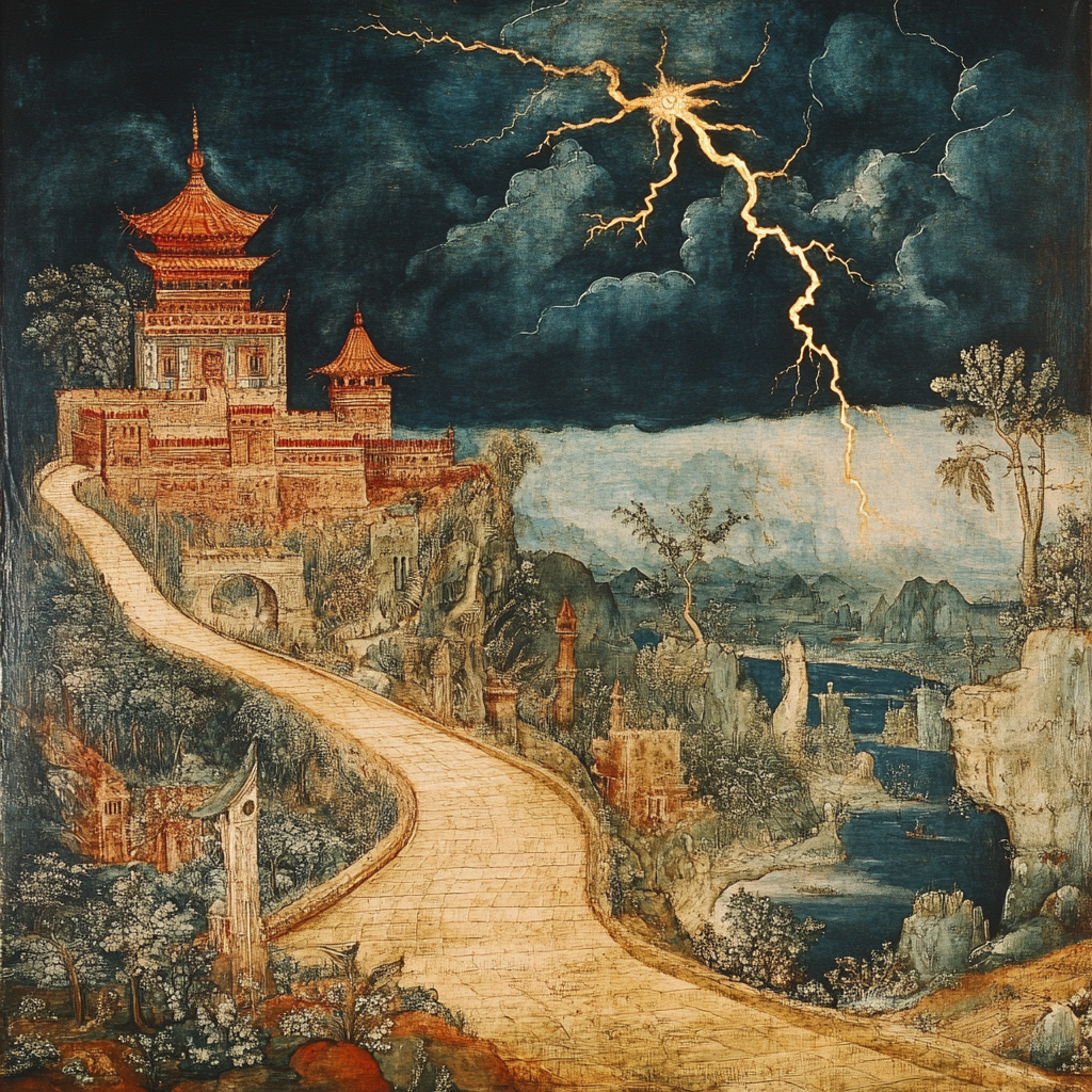 The Silk Road - Philosophical Concept | Alexandria
