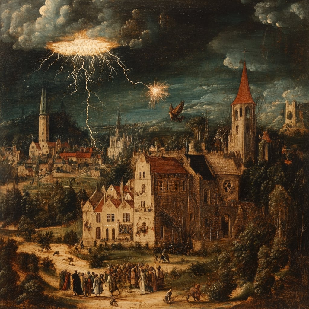 The Spread of Monasticism - Philosophical Concept | Alexandria