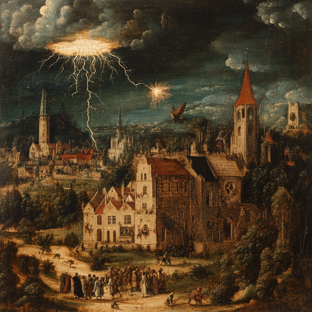 The Spread of Monasticism - Philosophical Concept | Alexandria