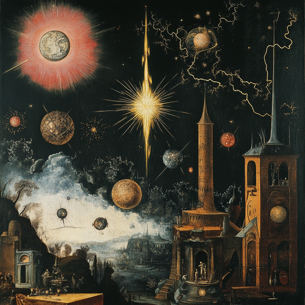 The Standard Model of Particle Physics - Philosophical Concept | Alexandria